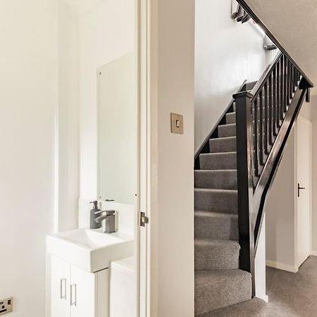 Appartamento House On Cul De Sac Lakenheath Esterno foto