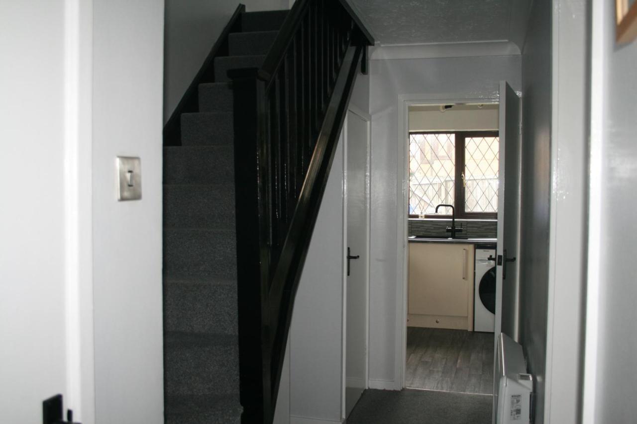 Appartamento House On Cul De Sac Lakenheath Esterno foto