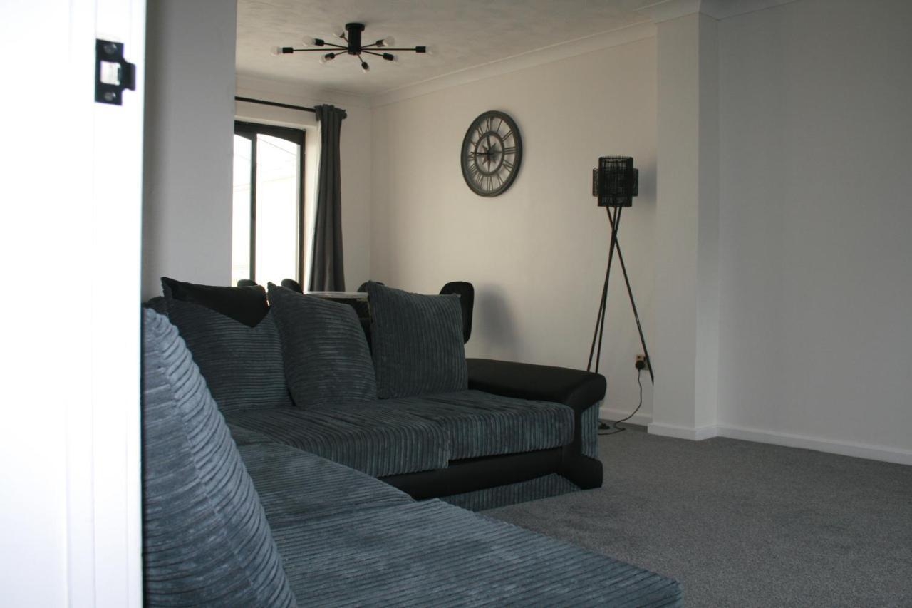 Appartamento House On Cul De Sac Lakenheath Esterno foto