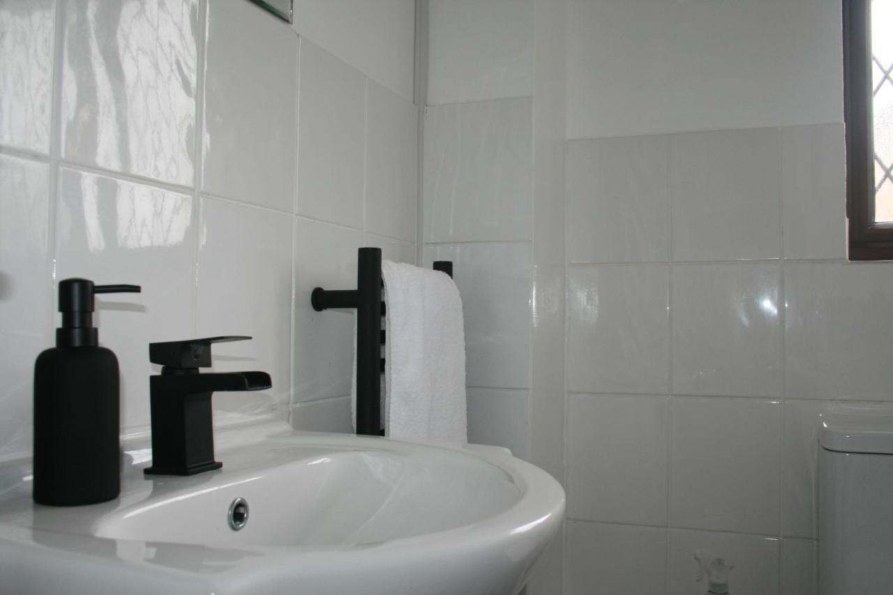 Appartamento House On Cul De Sac Lakenheath Esterno foto