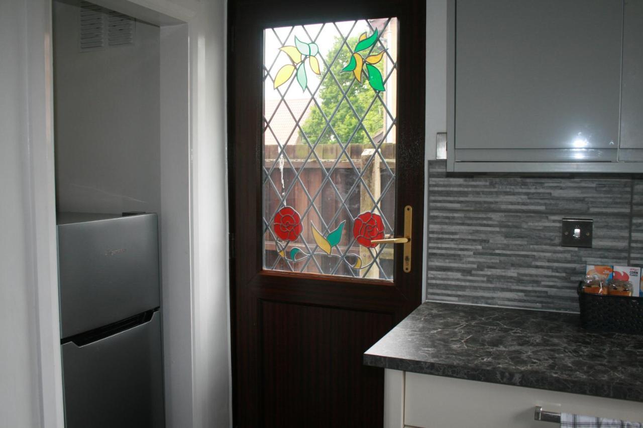 Appartamento House On Cul De Sac Lakenheath Esterno foto