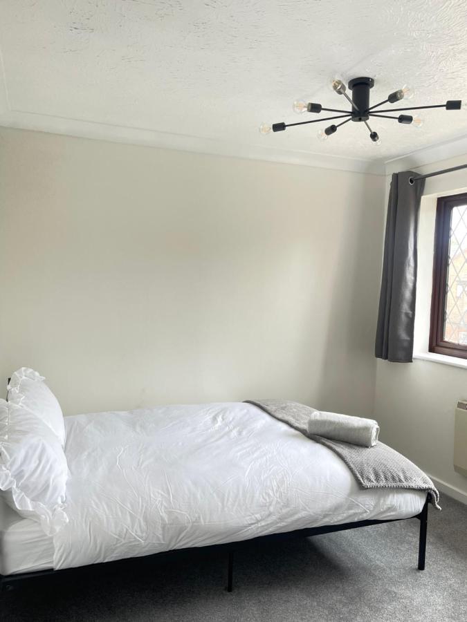 Appartamento House On Cul De Sac Lakenheath Esterno foto