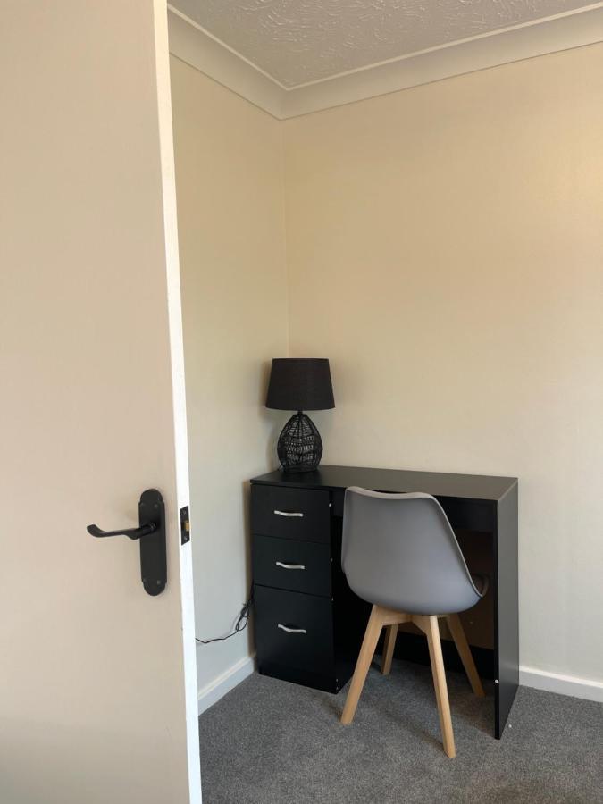 Appartamento House On Cul De Sac Lakenheath Esterno foto