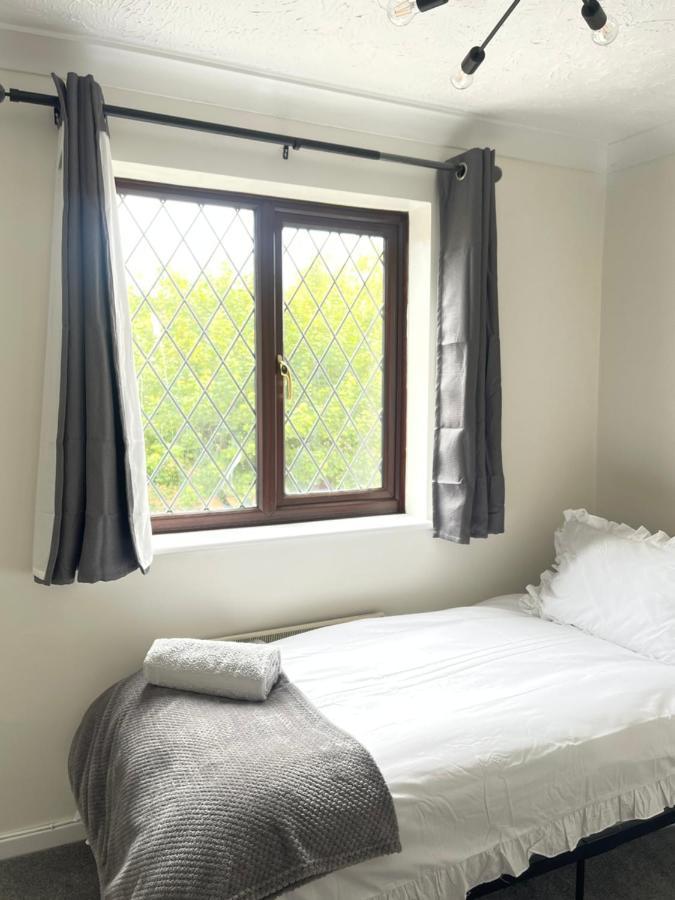 Appartamento House On Cul De Sac Lakenheath Esterno foto