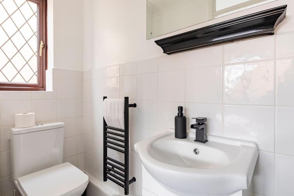 Appartamento House On Cul De Sac Lakenheath Esterno foto