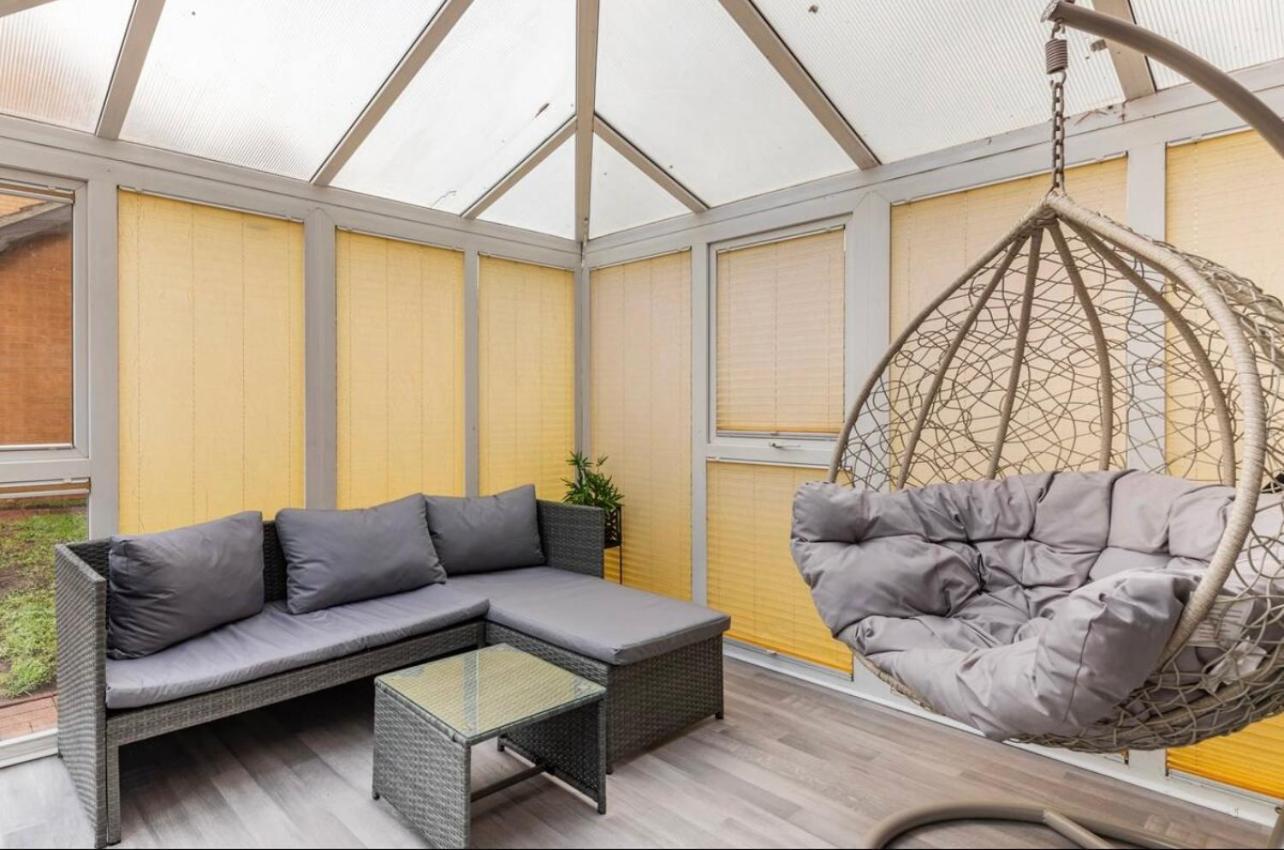 Appartamento House On Cul De Sac Lakenheath Esterno foto