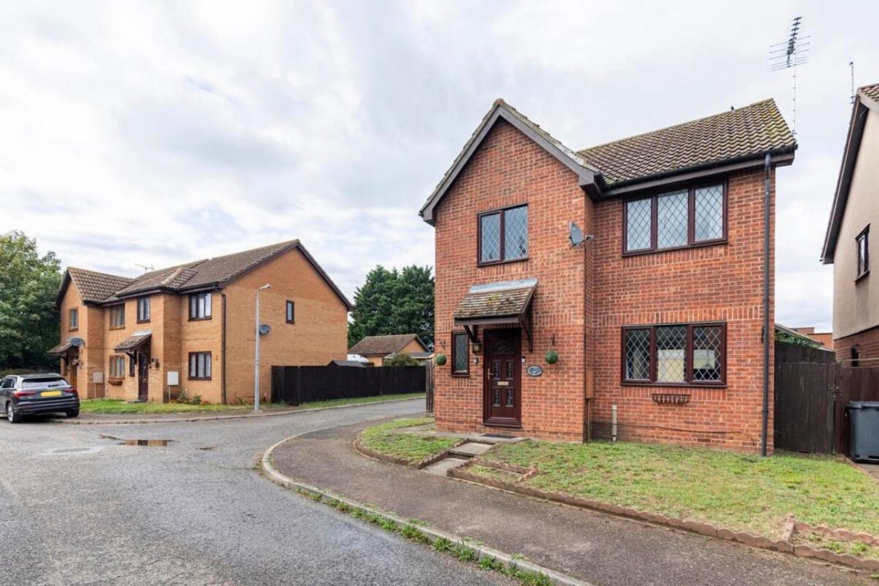 Appartamento House On Cul De Sac Lakenheath Esterno foto